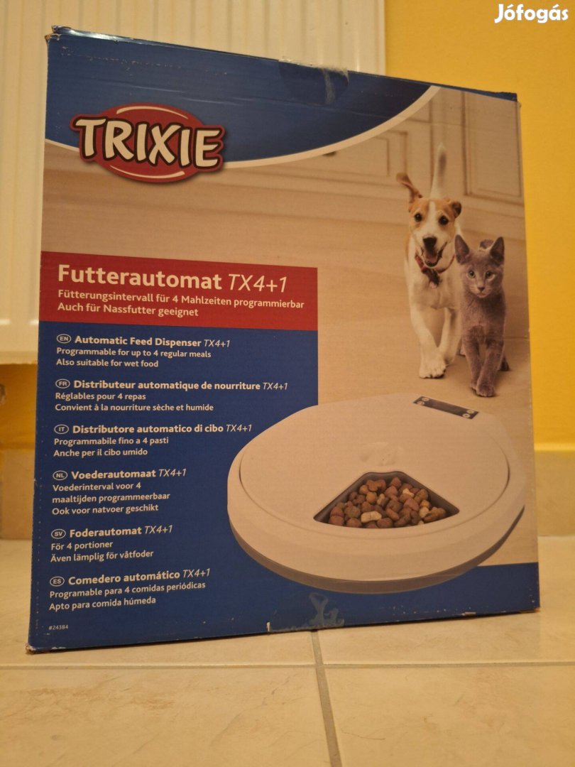 Trixie Tx4+1 kisállat etető