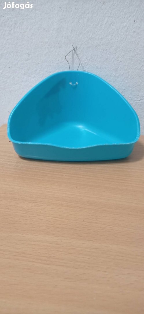 Trixie sarok alomtál 16x7x12 cm