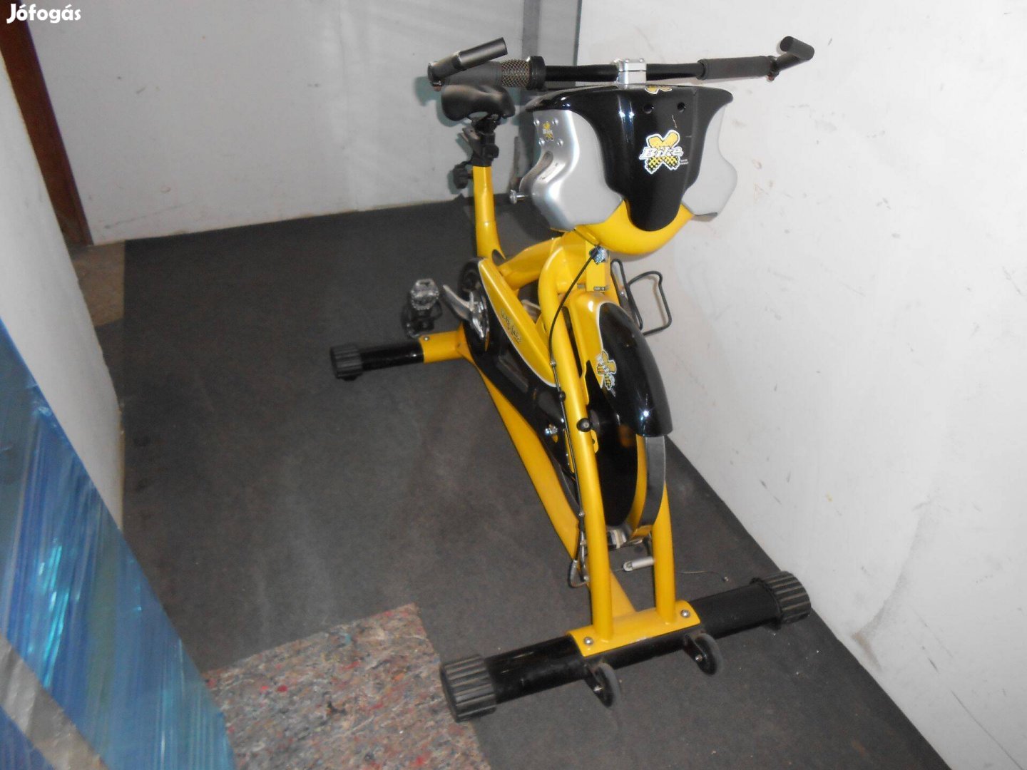 Trixter X-BIKE 1000 teremkerékpár!