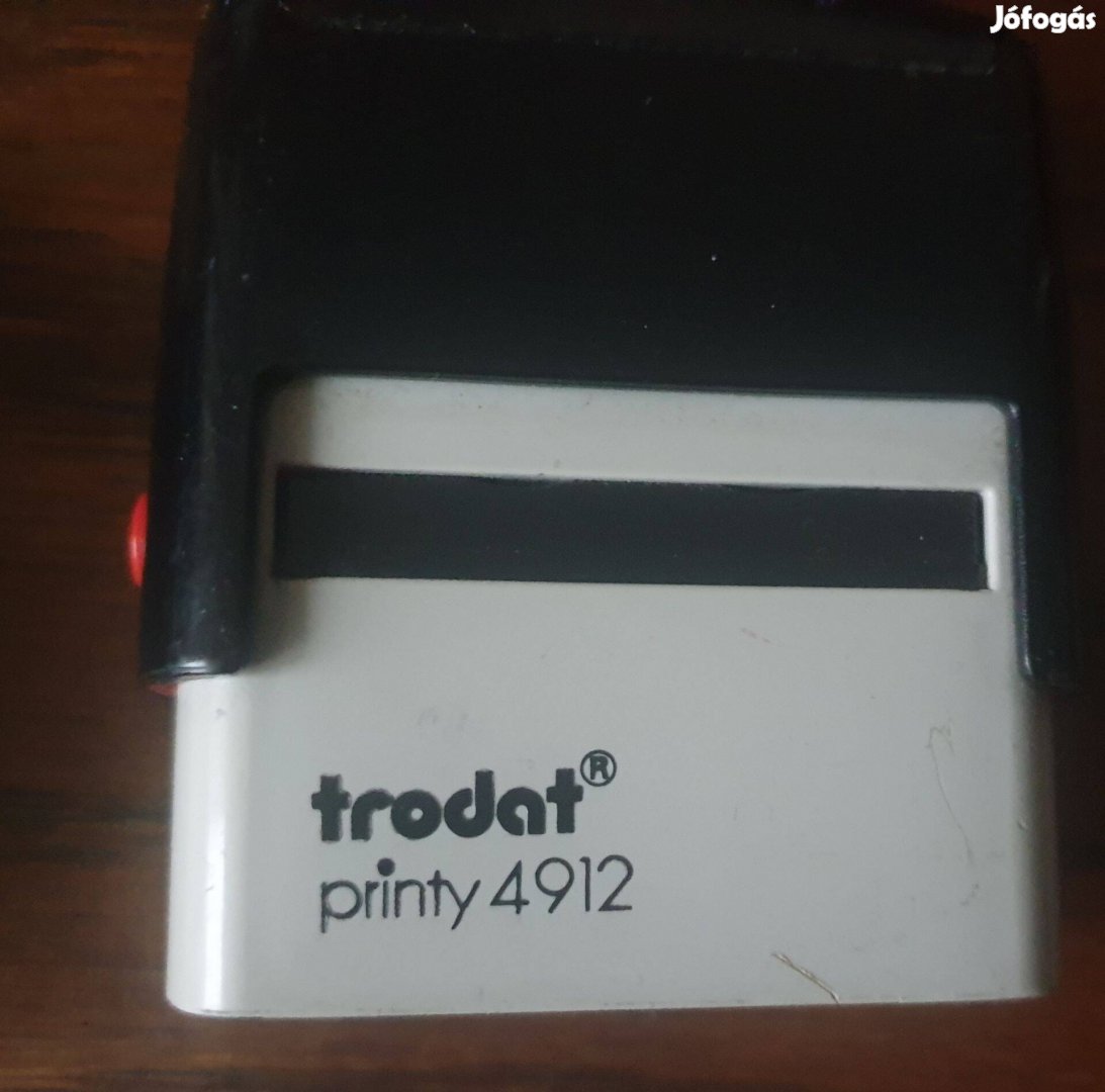 Trodat 4912 bélyegző eladó