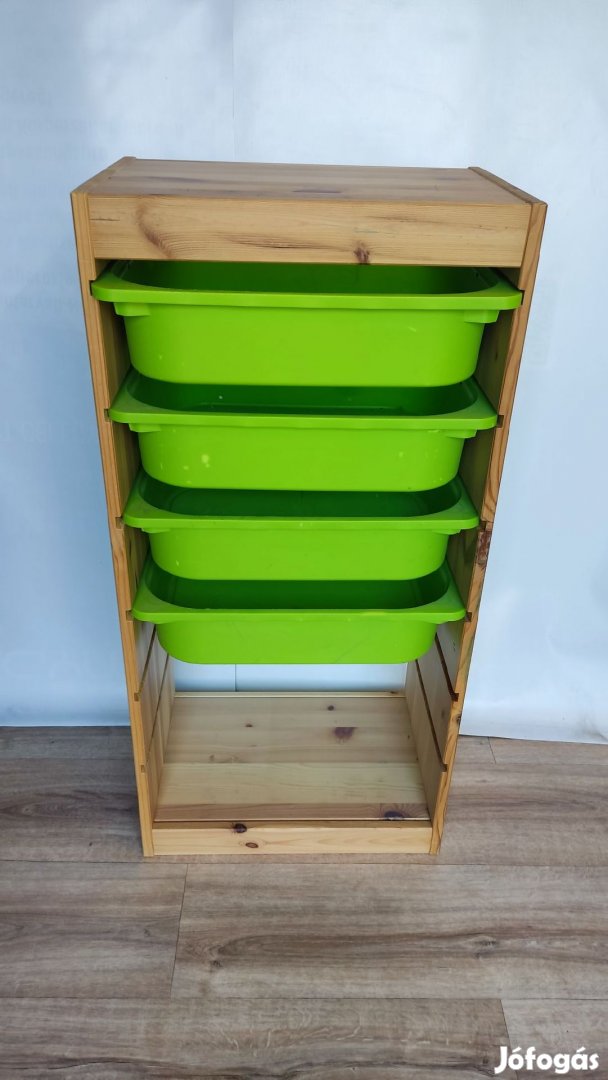 Trofast tároló IKEA