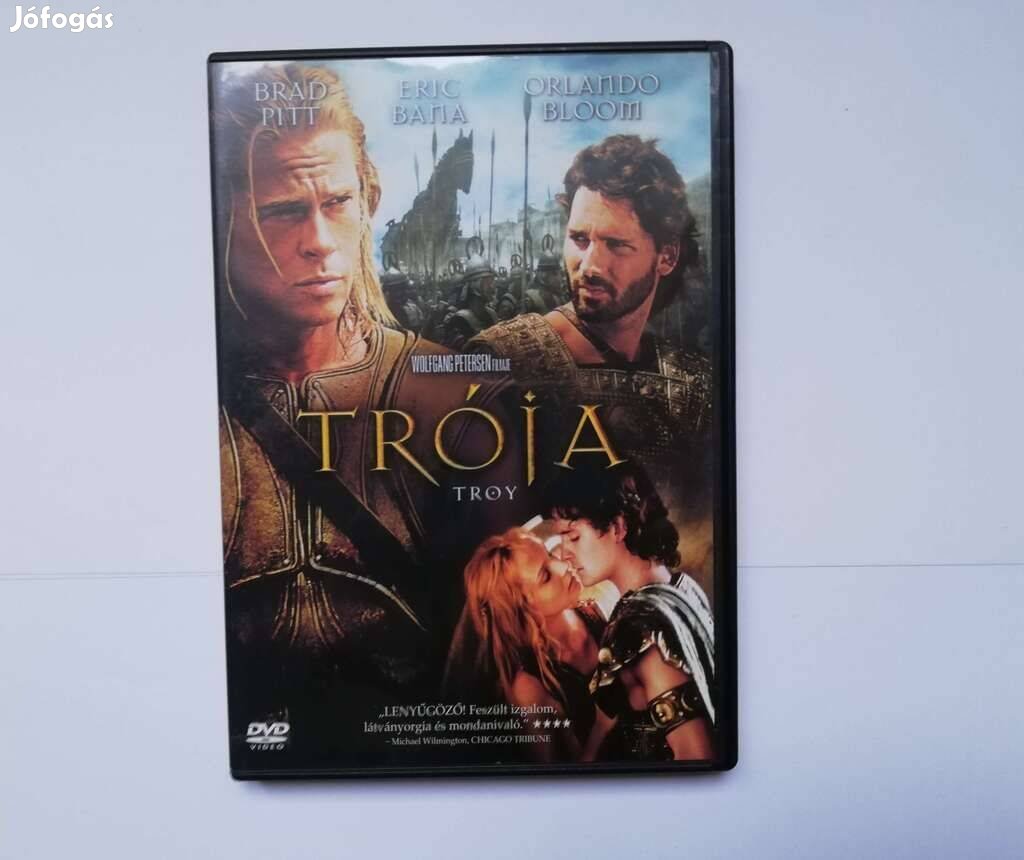 Trója - DVD film