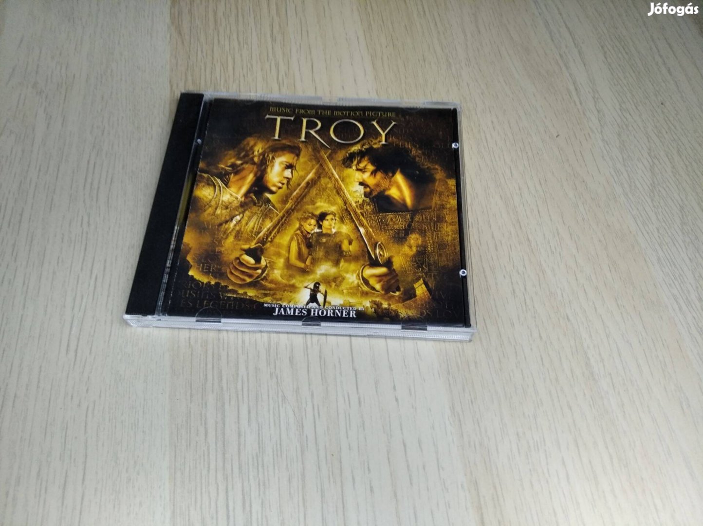 Trója / Filmzene CD
