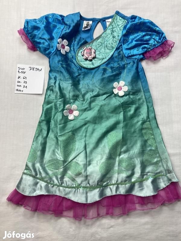 Troll jelmez, Pipacs jelmez DK941