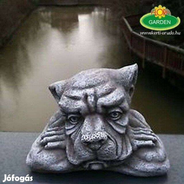 Troll szobor kicsi