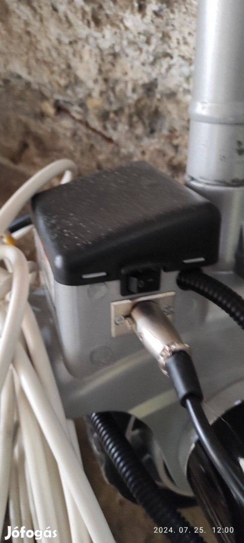 Trolley, elektromos meghajtókerék