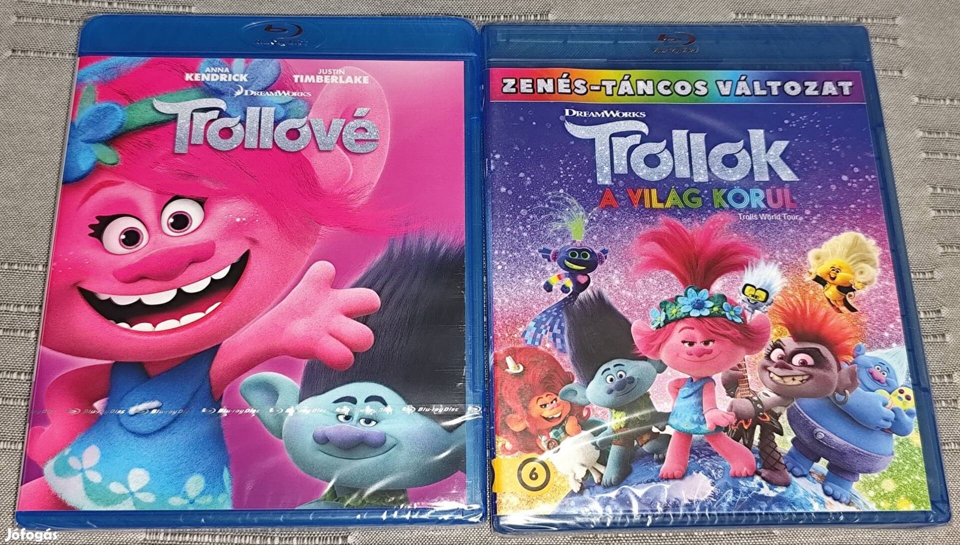 Trollok 1-2. (Blu-ray) 