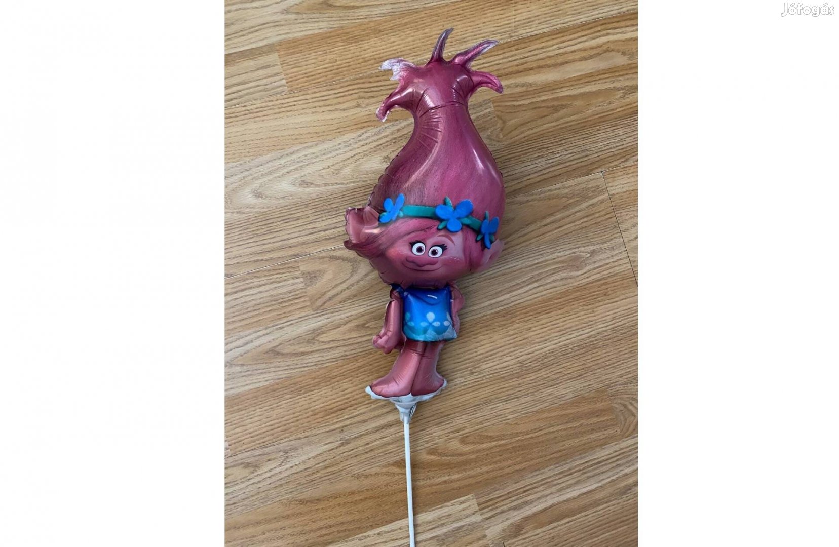 Trollok Pipacs fólia lufi szülinapra is