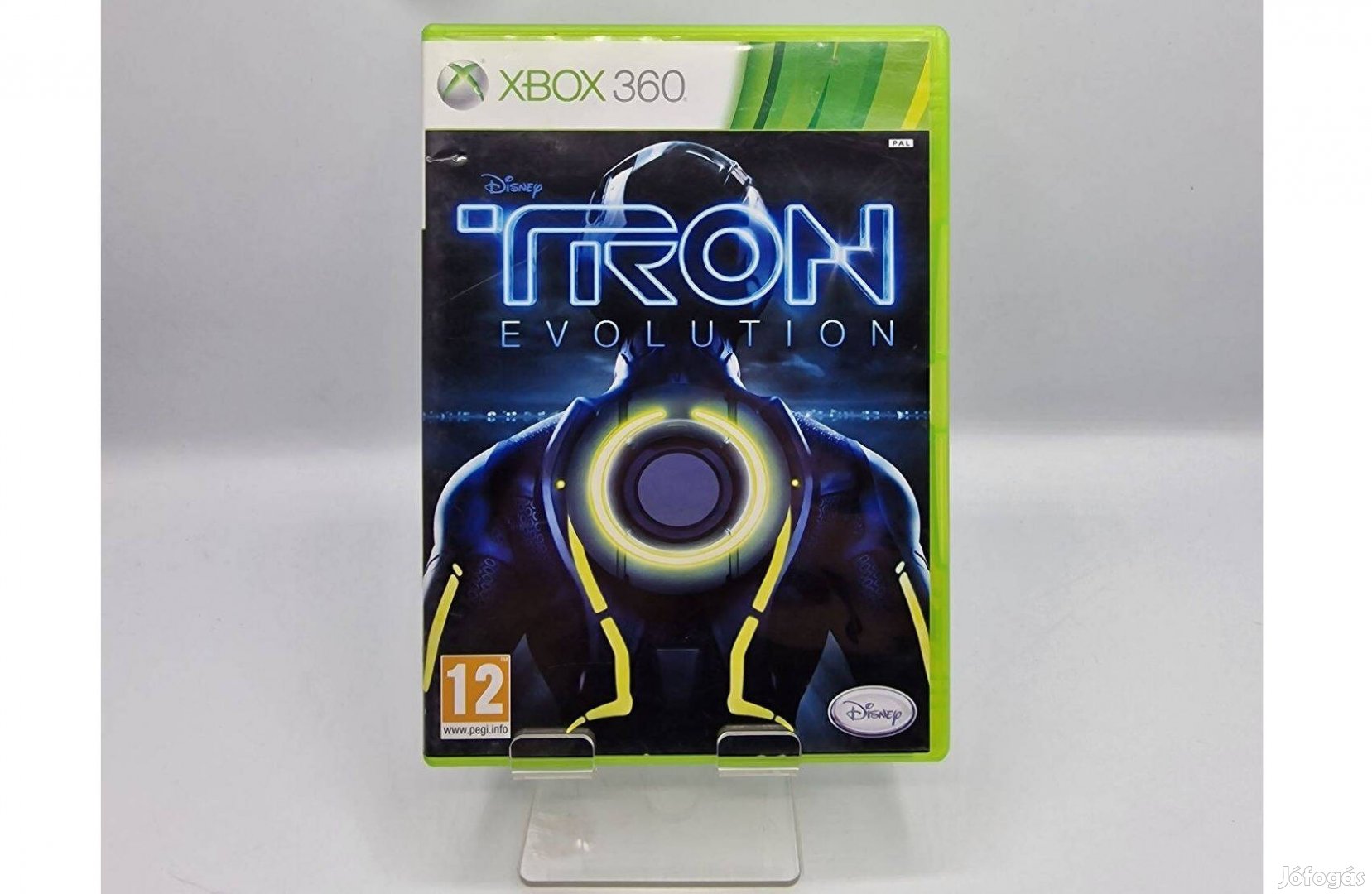 Tron Evolution - Xbox 360 játék, használt, Akciós