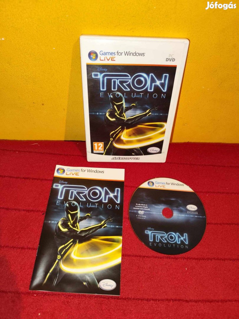 Tron: Evolution PC-DVD