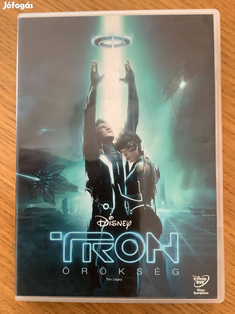 Tron örökség - Olivia Wilde, Michael Sheen