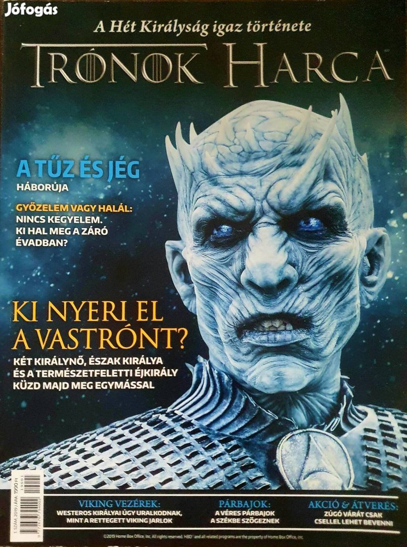 Trónok Harca magazin