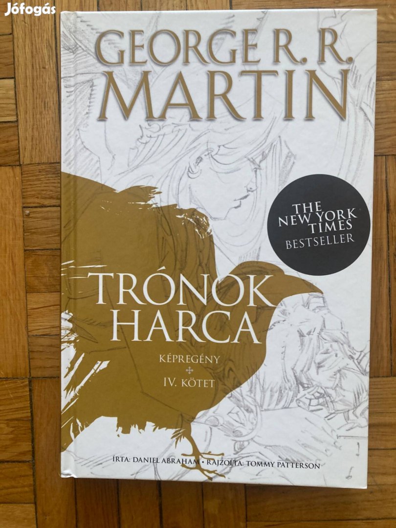 Trónok harca képregény