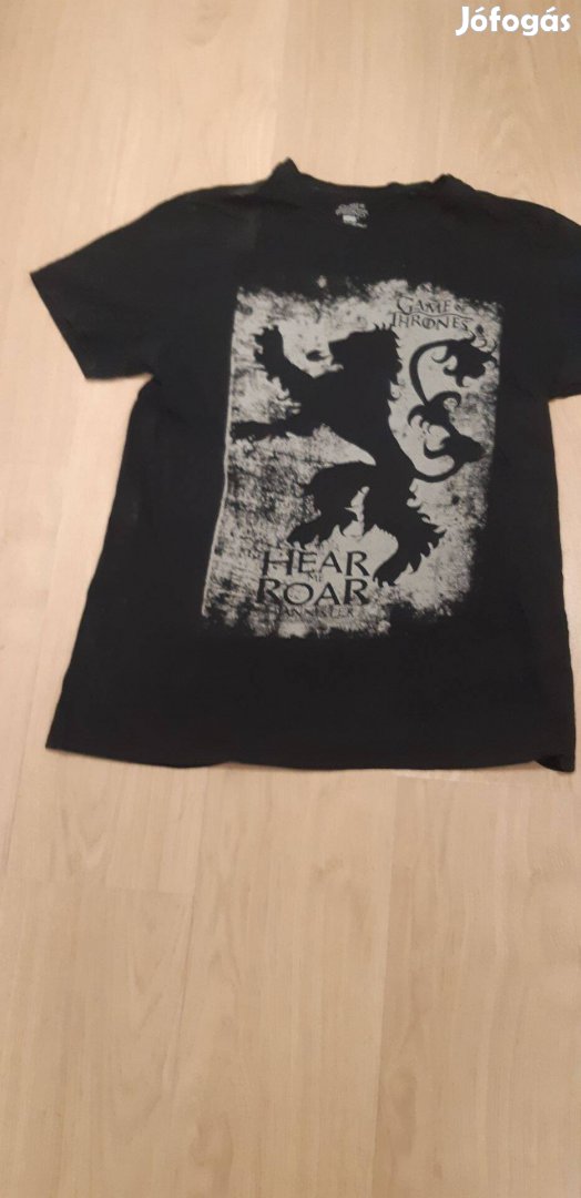 Trónok harca póló