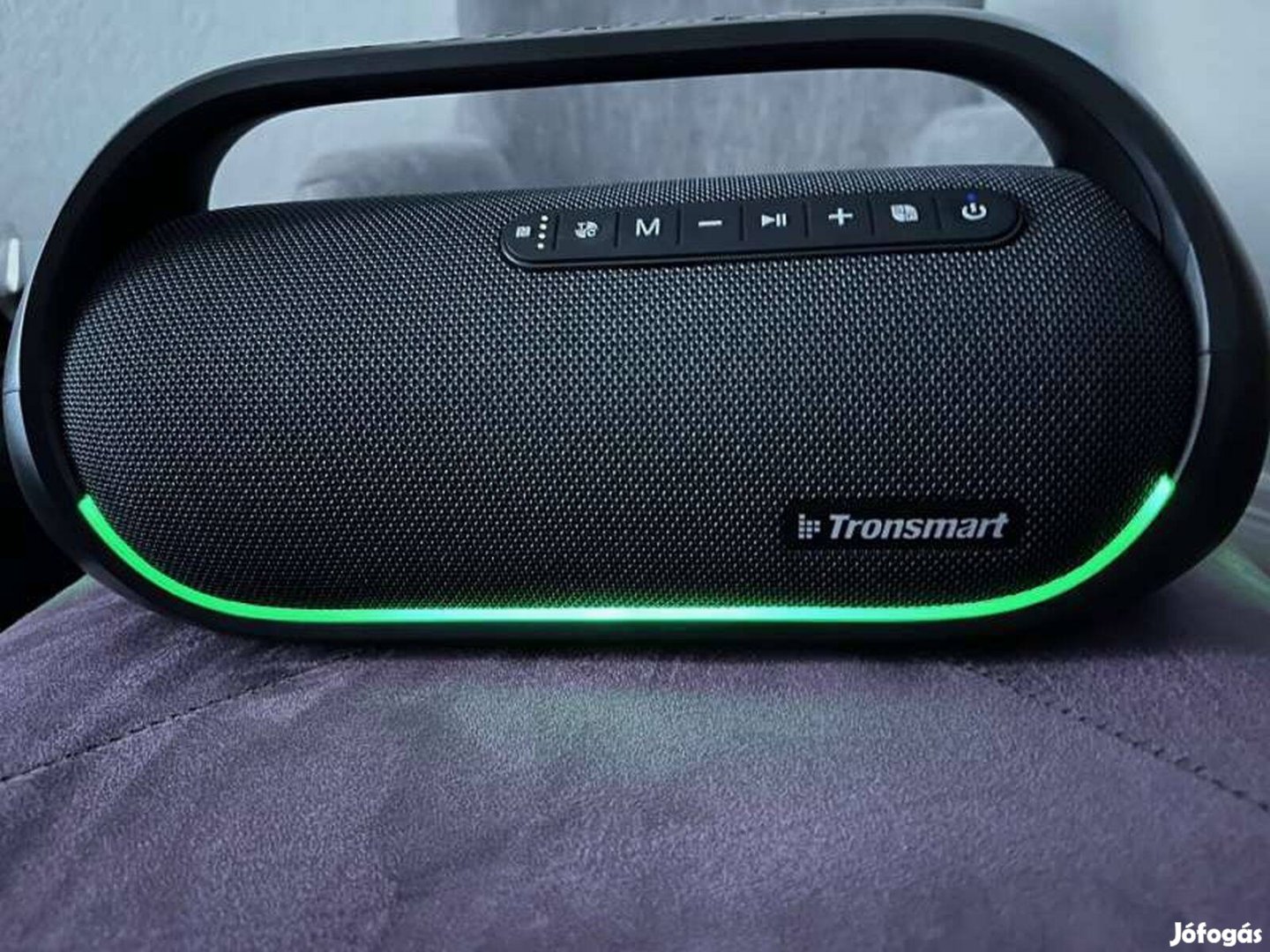 Tronsmart Bang 60W hordozható hangszóró, bluetooth hangfal