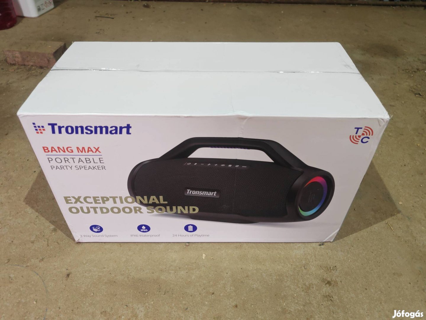 Tronsmart Bang Max 