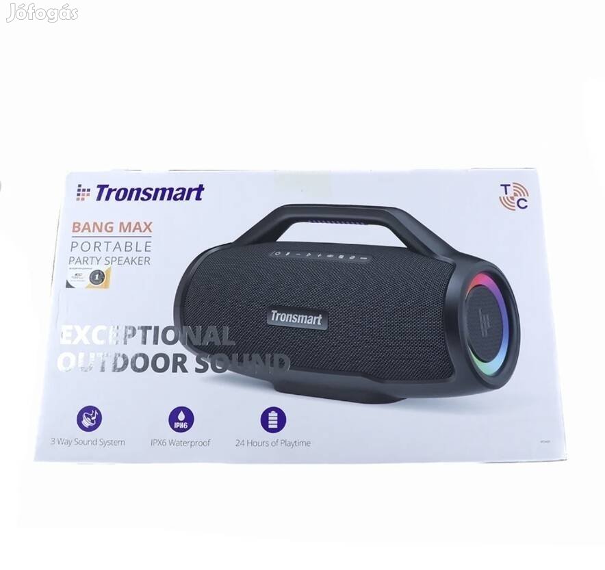 Tronsmart Bang Max hangszóró 
