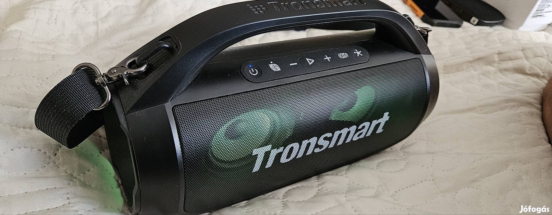 Tronsmart Bang SE bluetooth hangszóró