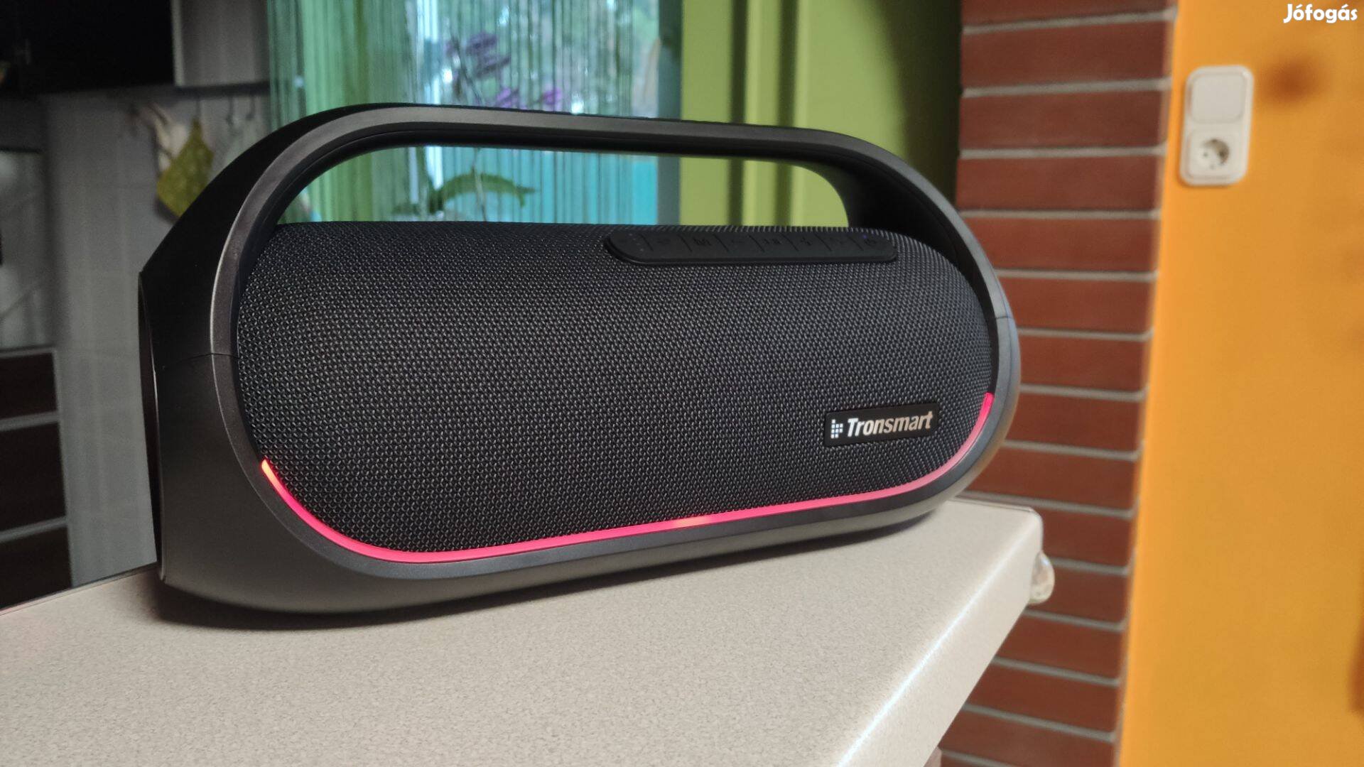 Tronsmart Bang akkus bluetooth hangfal hangszóró partybox