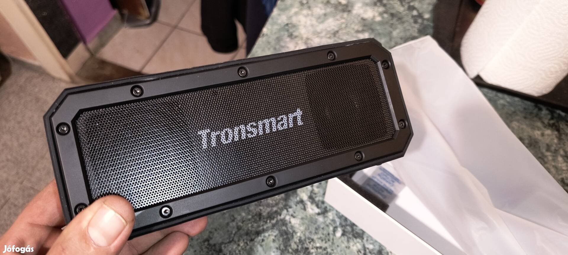 Tronsmart Bluetooth hangfal hangszóró Új! 