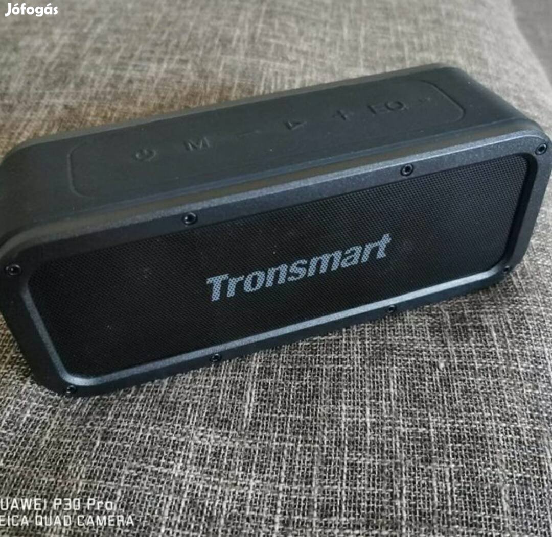 Tronsmart Bluetoth hangszóró újszerű 