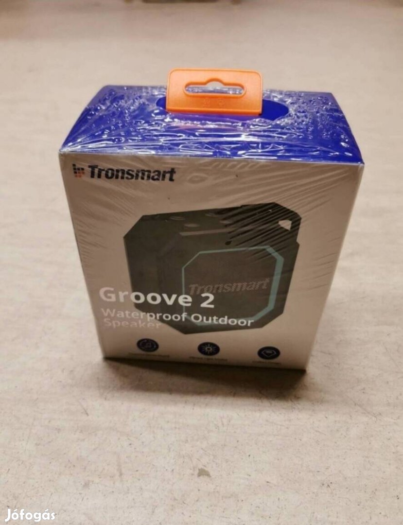 Tronsmart Groove 2 bluetooth hangszóró 