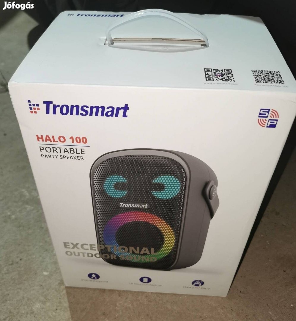 Tronsmart Halo 100 típusú hangszóró 