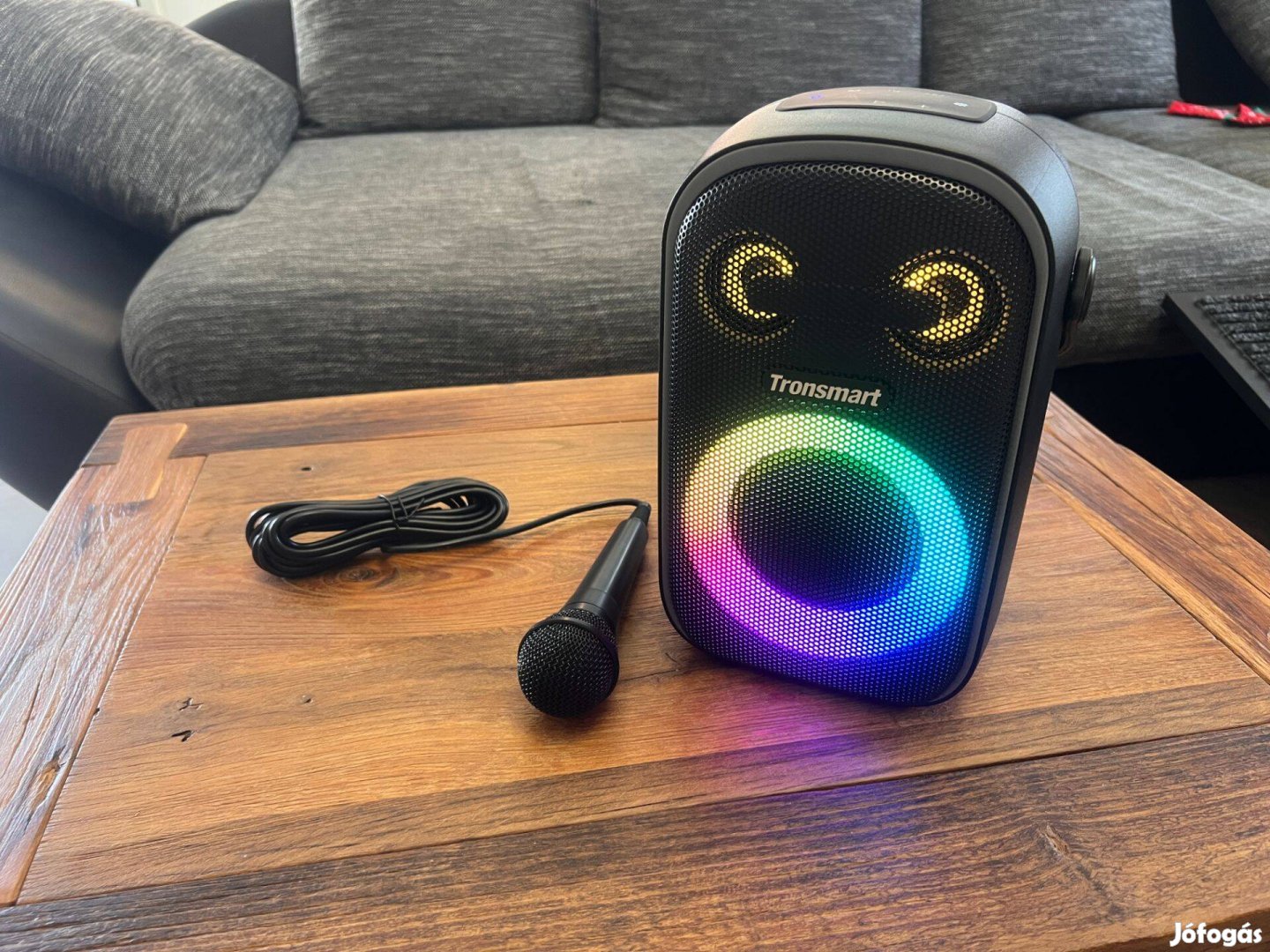 Tronsmart Halo 110 Hangszóró + Mikrofon - Újszerű