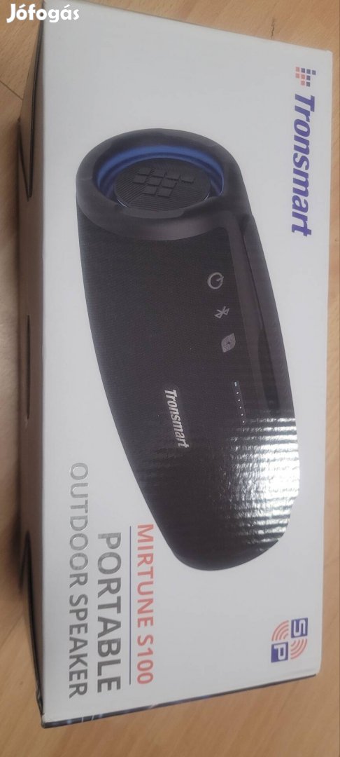 Tronsmart Mirtune S100, Bontatlan 