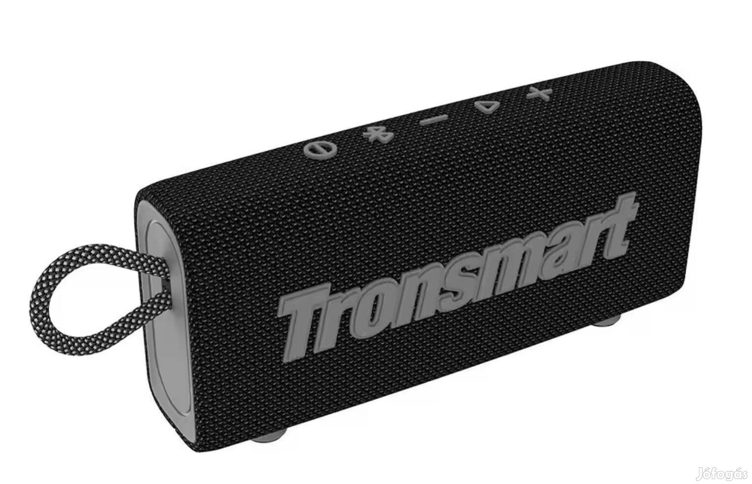 Tronsmart Trip Bluetooth Hangszóró Fekete (új bontatlan)