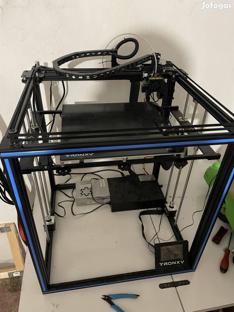 Tronxy X5SA 3d nyomtató!