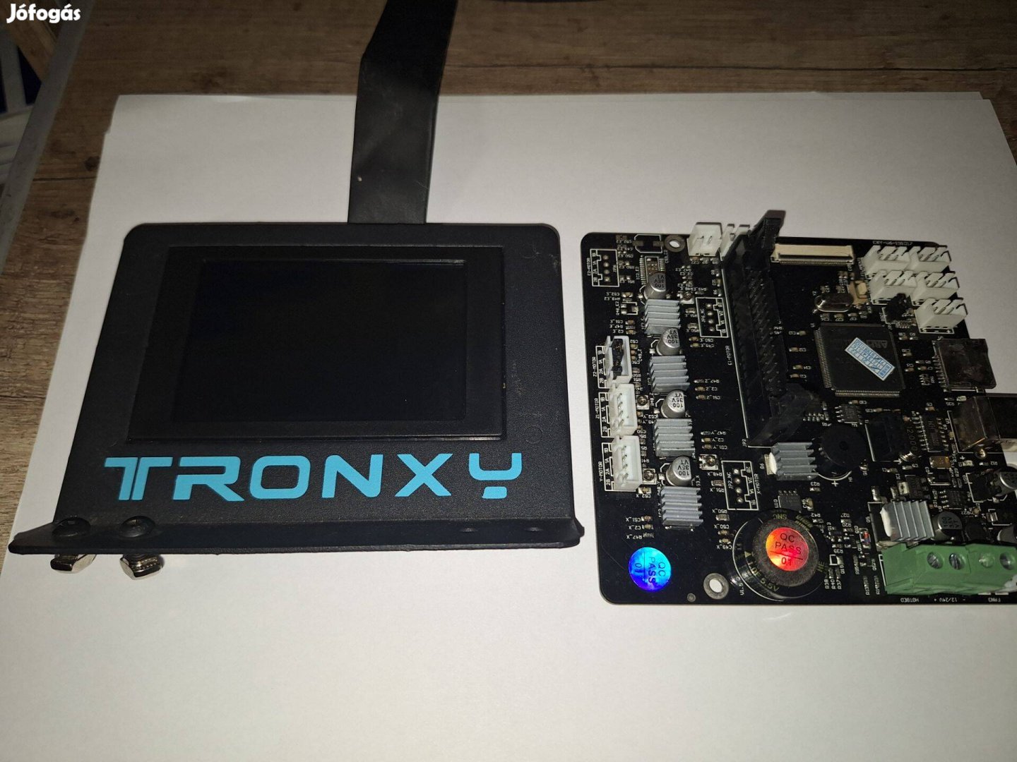 Tronxy elektronika és tft display eladó !!!