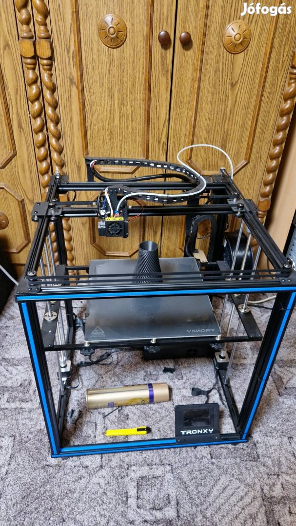 Tronxy x5sa 3D nyomtató