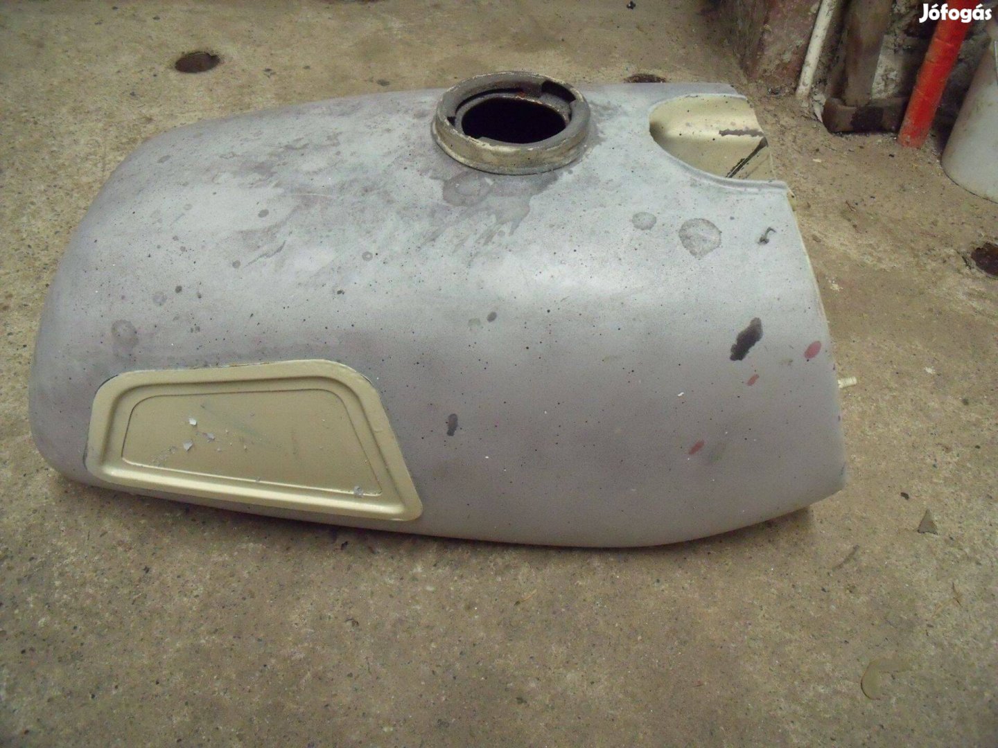 Trophy tank mz es 250/2