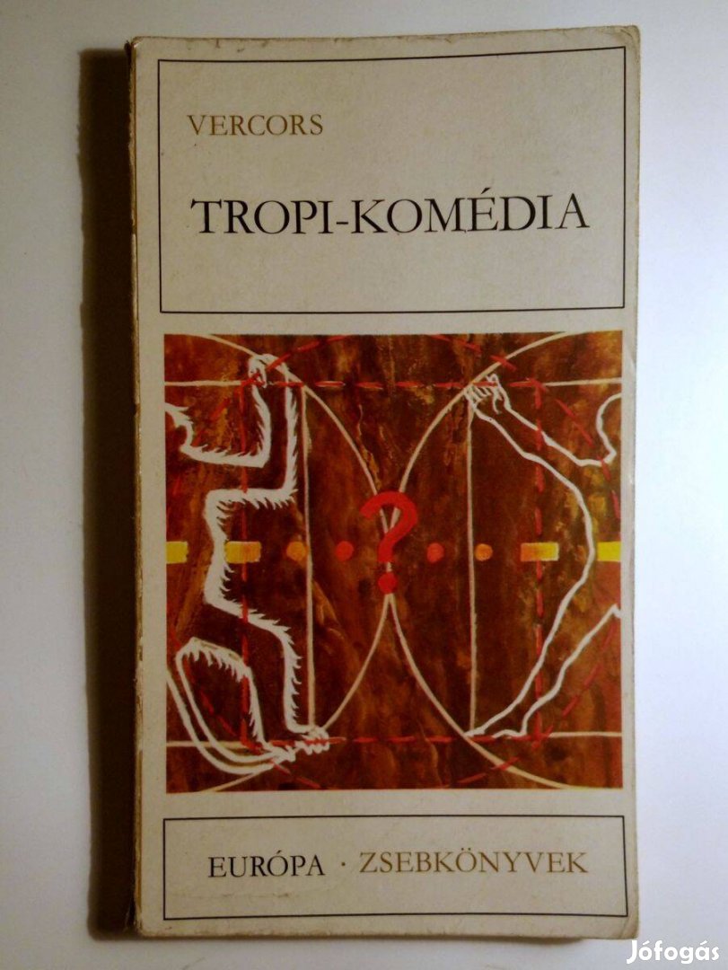 Tropi-komédia (Vercors) 1981 (8kép+tartalom)