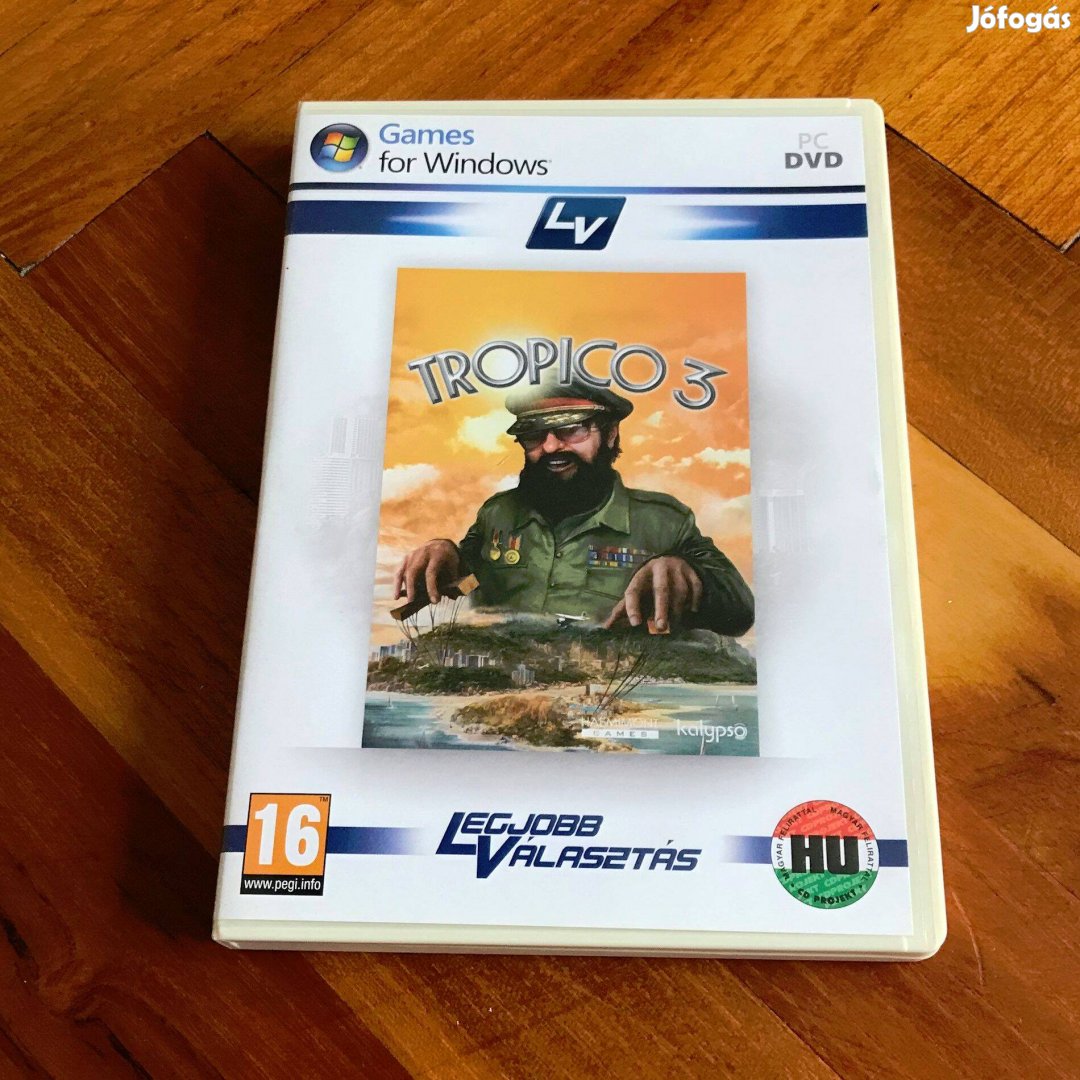 Tropico 3 (PC DVD)