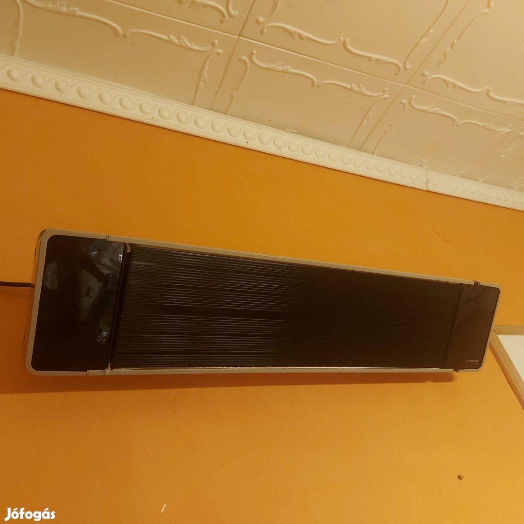 Trotec IRD 1200 -as fűtőtest