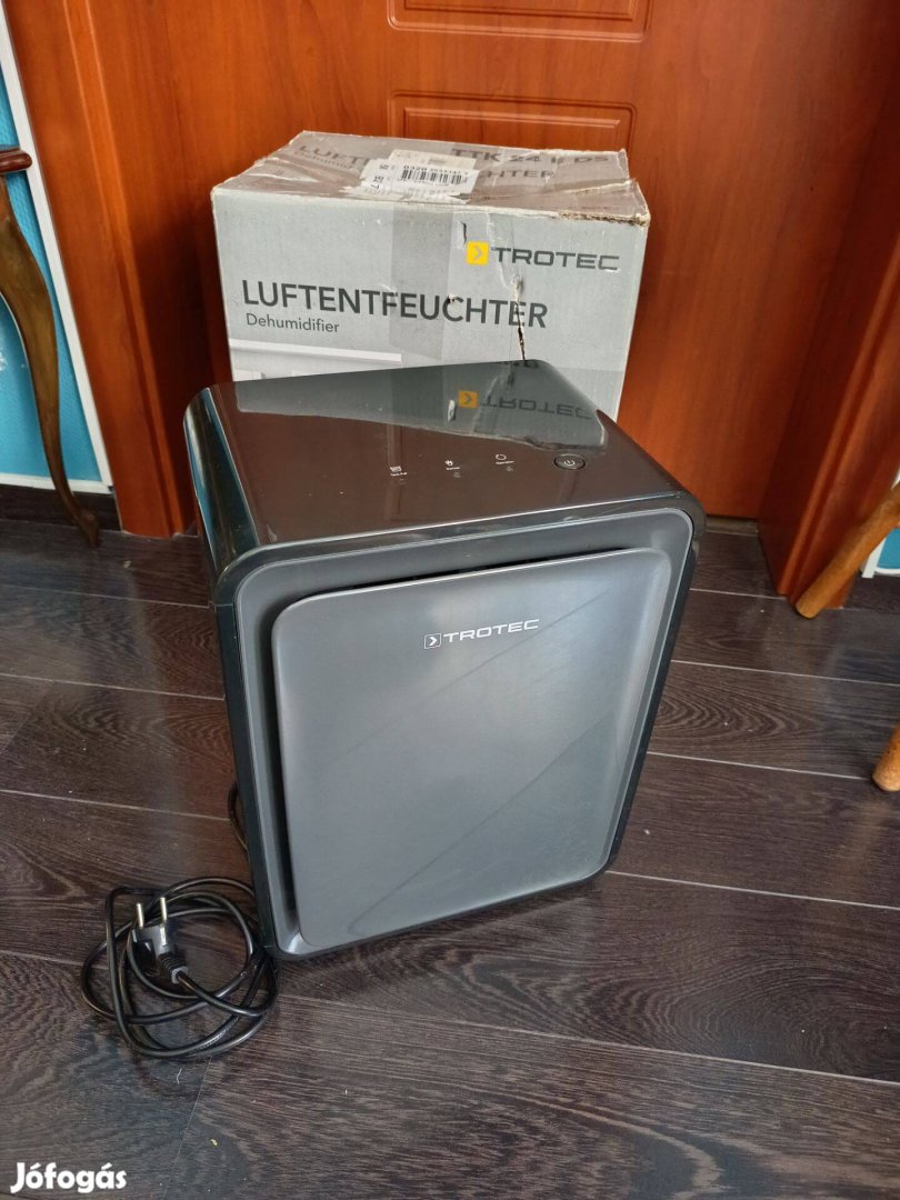 Trotec TTK 24 E DS - páramentesítő