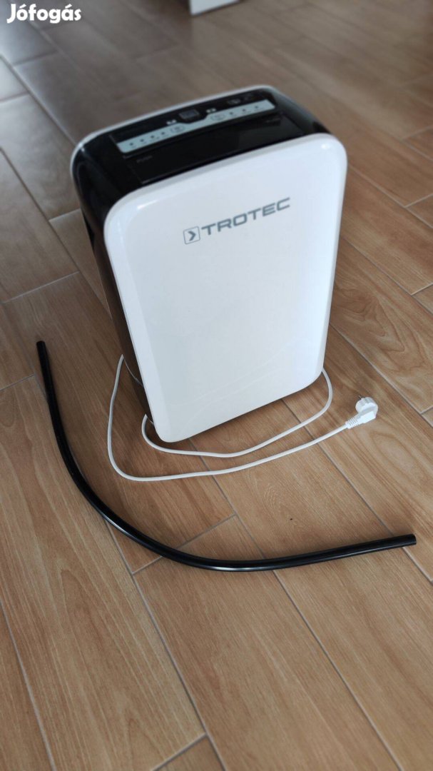 Trotec TTK 71 E Páramnetesítő