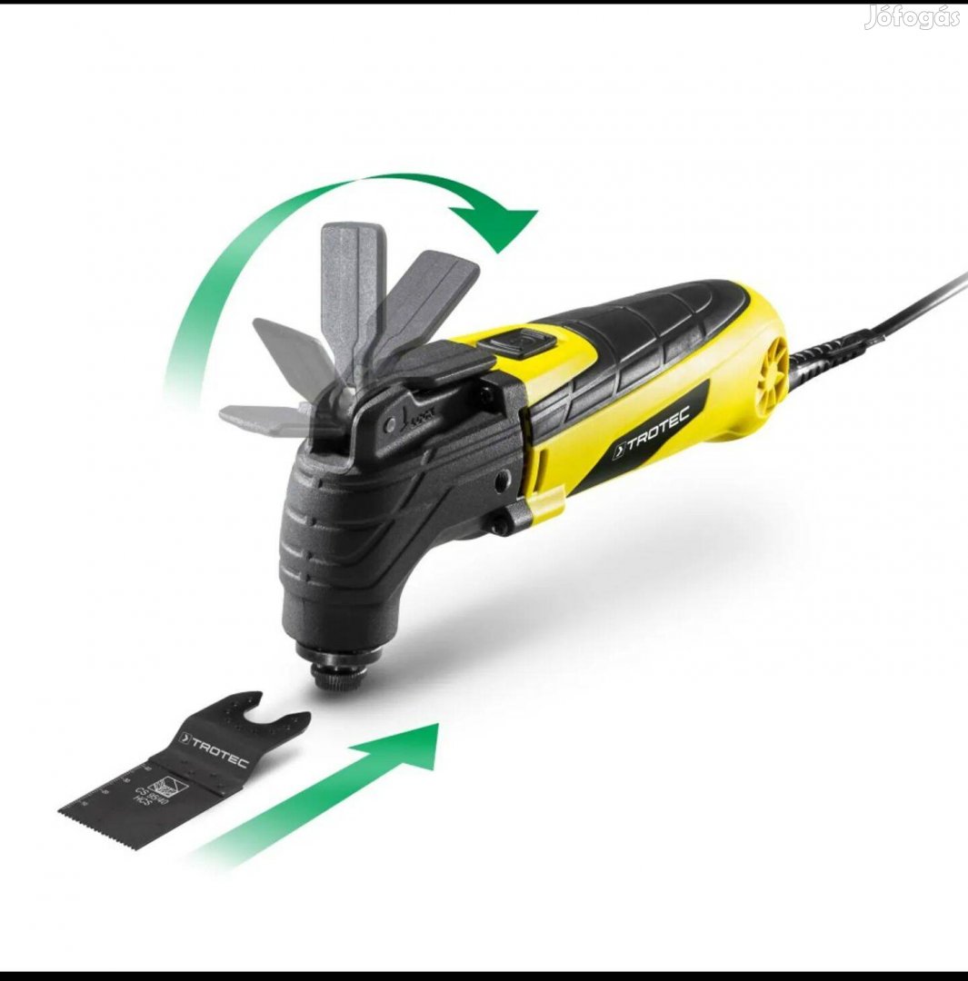 Trotec szerszámgépek