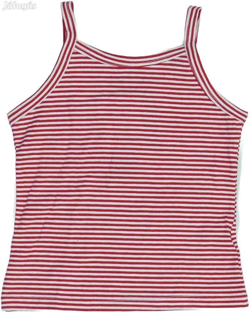 Trotters Új (címkés) Lány Lányka / Női ujjatlan póló / top (Méret: 104