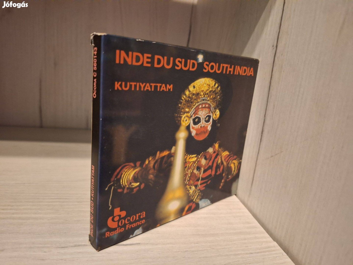 Troupe De Kutiyattam Du Kerala Kalamandalam Inde Du Sud Kutiyattam CD