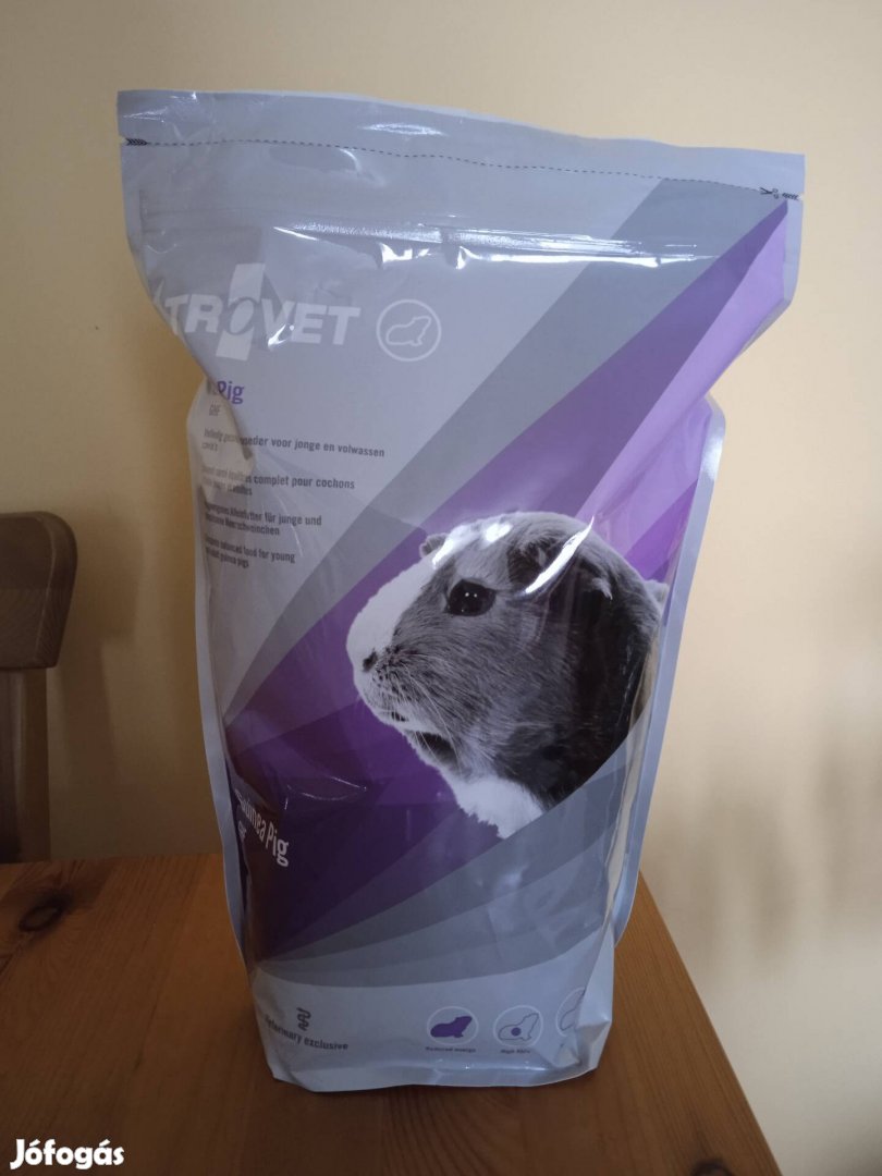 Trovet Tengerimalac táp