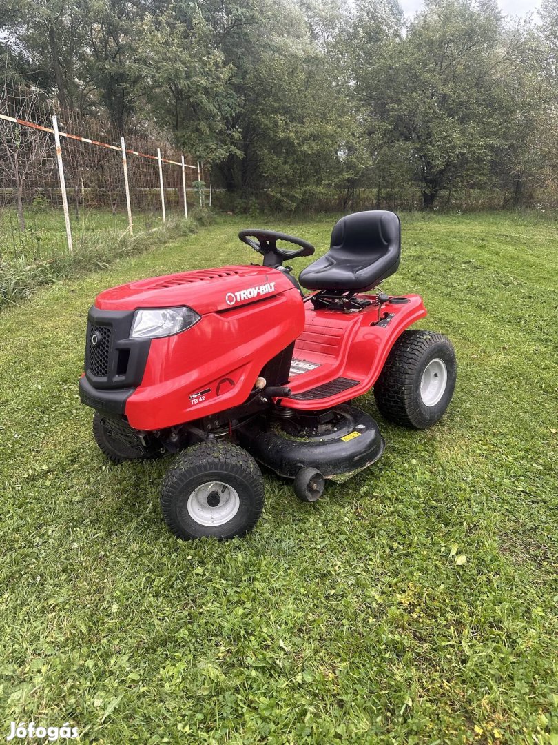 Troy-Bilt, MTD fűnyírótraktor 