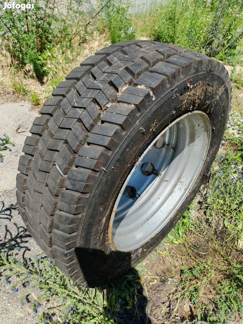 Truckstar TH Drive 2 295/60 R22.5 kerék húzó tengelyre