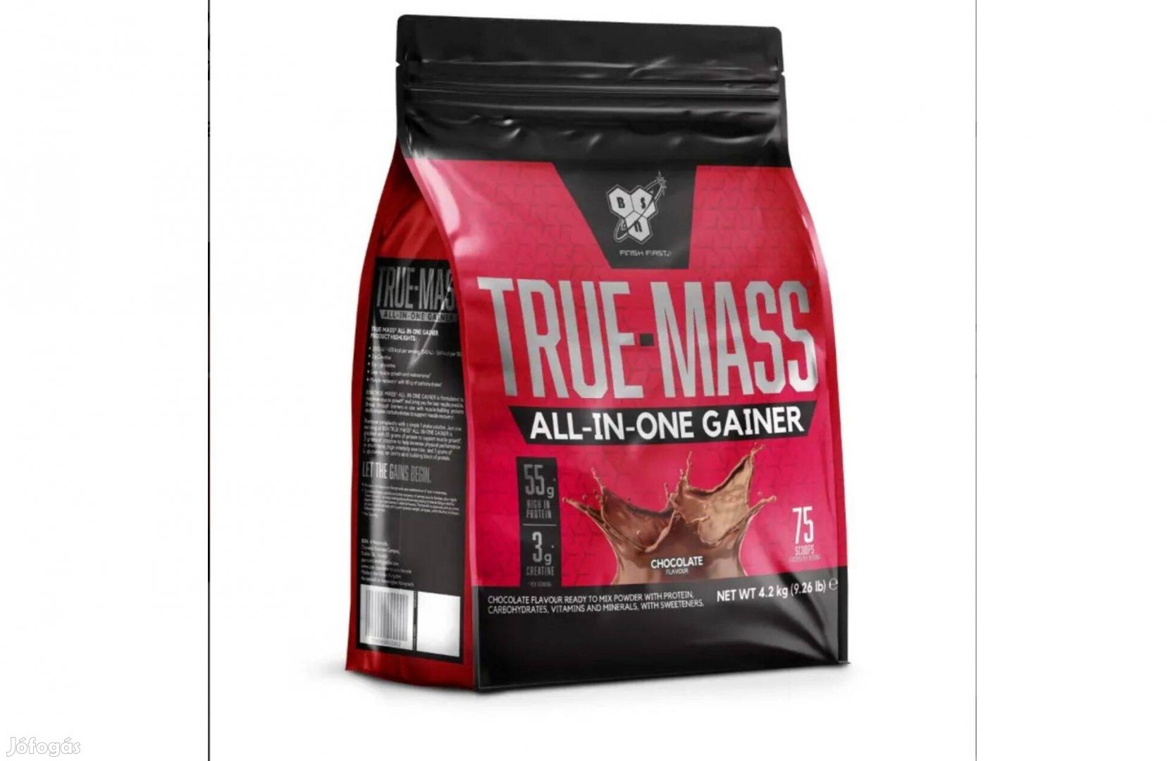 True Mass - Tömegnövelő 4.2 KG