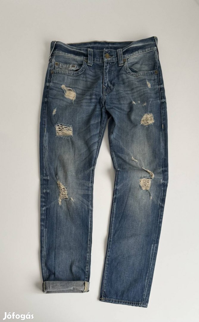 True Religion Geno No Flap Worn Rebel farmer