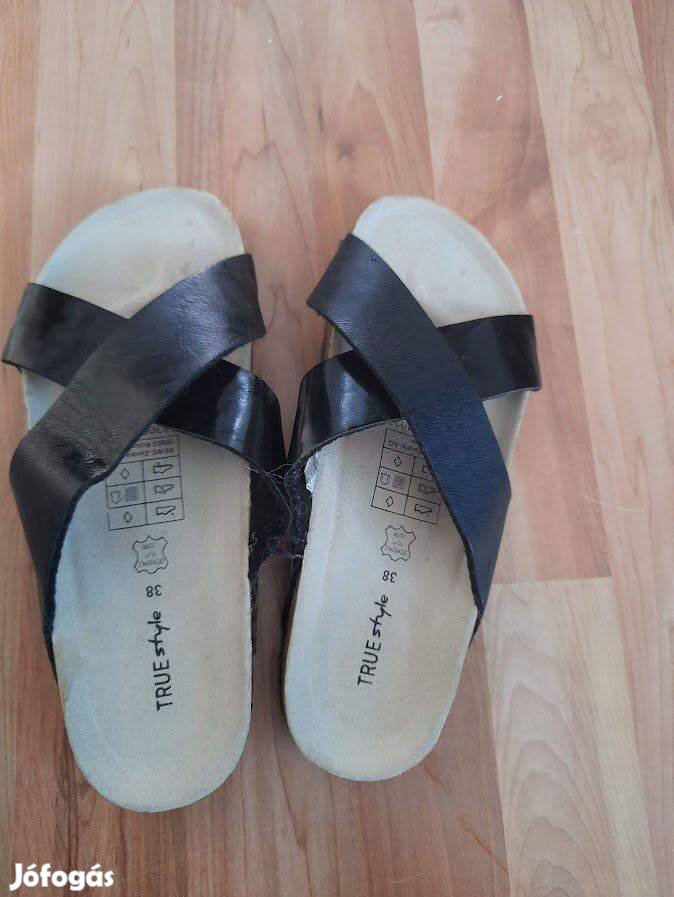True Style papucs "Birkenstock" fazon 41
