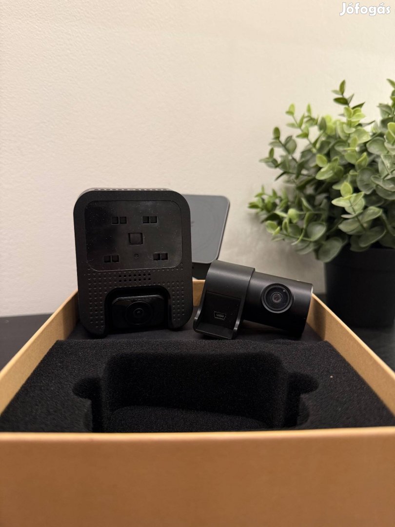 Truecam H25 4K/Lamax F10 4K fedélzeti kamera