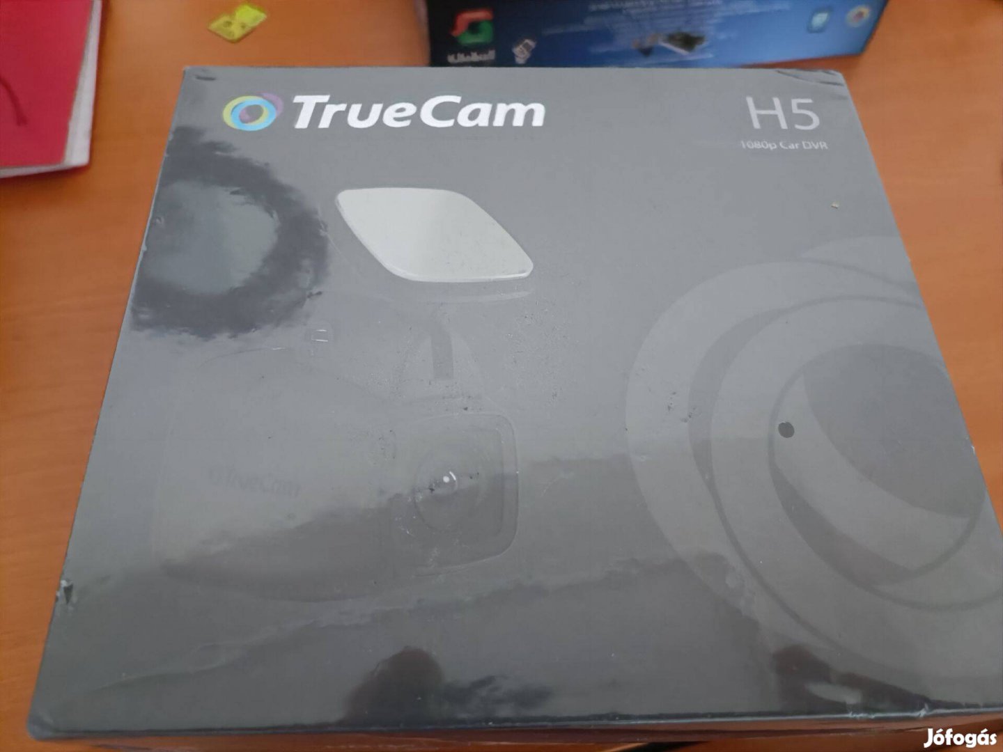 Truecam H5 WiFi Menetrögzítő kamera Bontatlan Minőség!!